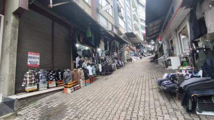 Trabzon İskenderpaşa Çömlekçi Yokuşu Kiralık Dükkan 3