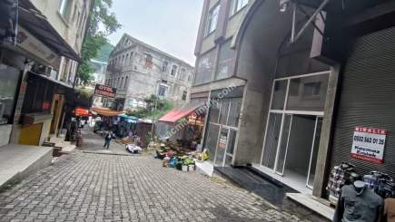 Trabzon İskenderpaşa Çömlekçi Yokuşu Kiralık Dükkan 2