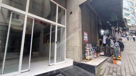Trabzon İskenderpaşa Çömlekçi Yokuşu Kiralık Dükkan 5