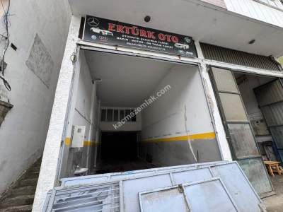 Kaymaklı Mahallesi'nde Yol Üzeri 160 M² Kiralık Dükkan 3