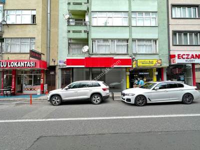 Trabzon Numune Hastenesi Yanında Kiralık Dükkan 1
