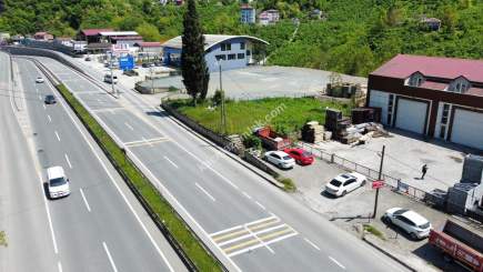 Trabzon Erzurum Yolu Üzerinde Kiralık Dükkanlar 29