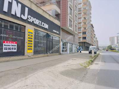 Trabzon Yomra Sancak Da Cadde Üzeri Kiralık Dükkan 5