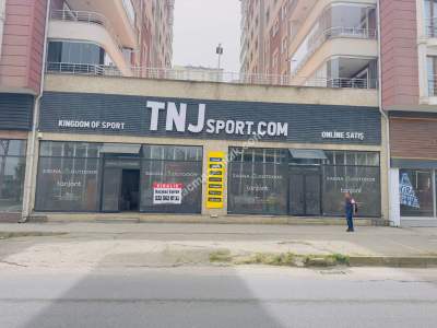 Trabzon Yomra Sancak Da Cadde Üzeri Kiralık Dükkan 1