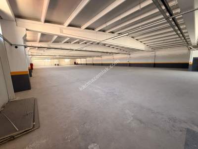 Kestel Barakfakih Organize Sanayi Kiralık Sıfır Fabrika 25