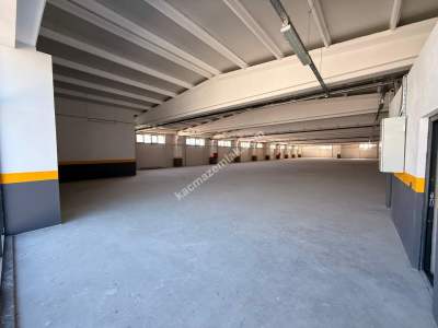 Kestel Barakfakih Organize Sanayi Kiralık Sıfır Fabrika 12