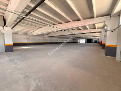 Kestel Barakfakih Organize Sanayi Kiralık Sıfır Fabrika 16