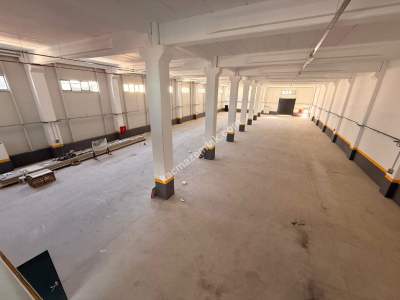 Kestel Barakfakih Organize Sanayi Kiralık Sıfır Fabrika 29