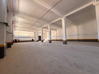 Kestel Barakfakih Organize Sanayi Kiralık Sıfır Fabrika 34