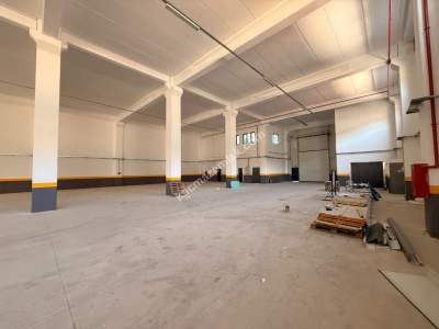 Kestel Barakfakih Organize Sanayi Kiralık Sıfır Fabrika 35