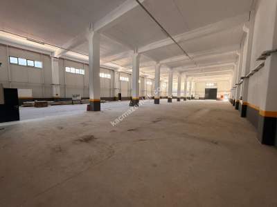Kestel Barakfakih Organize Sanayi Kiralık Sıfır Fabrika 4