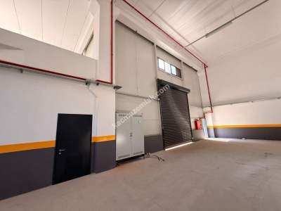 Kestel Barakfakih Organize Sanayi Kiralık Sıfır Fabrika 8