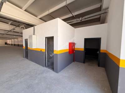 Kestel Barakfakih Organize Sanayi Kiralık Sıfır Fabrika 26