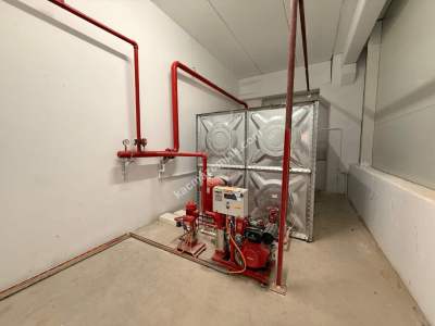 Kestel Barakfakih Organize Sanayi Kiralık Sıfır Fabrika 7