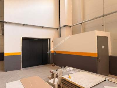 Kestel Barakfakih Organize Sanayi Kiralık Sıfır Fabrika 36