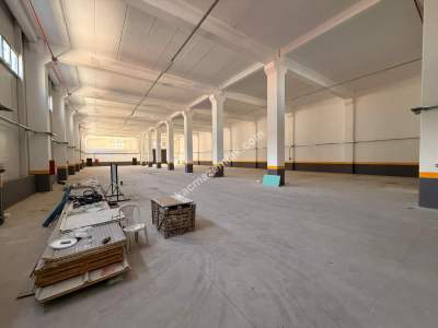 Kestel Barakfakih Organize Sanayi Kiralık Sıfır Fabrika 37
