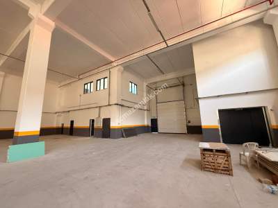 Kestel Barakfakih Organize Sanayi Kiralık Sıfır Fabrika 6