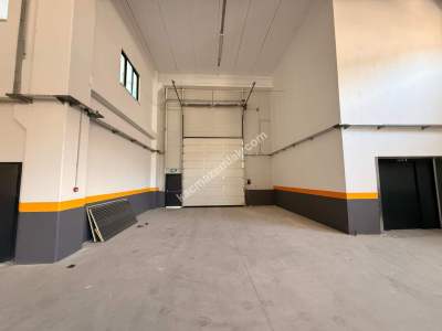 Kestel Barakfakih Organize Sanayi Kiralık Sıfır Fabrika 38