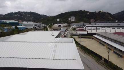 Kiralık Arsin Organize Sanayi Bölgesinde Fabrika 2