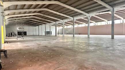 Kiralık Arsin Organize Sanayi Bölgesinde Fabrika 28