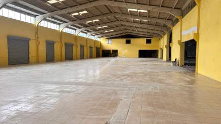 Kiralık Arsin Organize Sanayi Bölgesinde Fabrika 34
