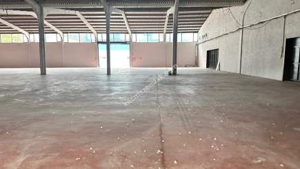 Kiralık Arsin Organize Sanayi Bölgesinde Fabrika 26