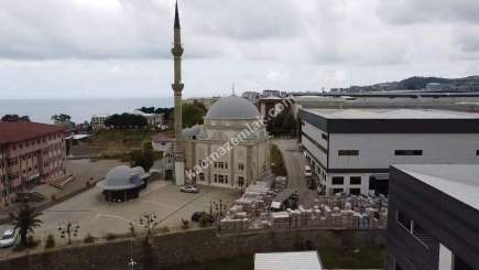 Kiralık Arsin Organize Sanayi Bölgesinde Fabrika 5