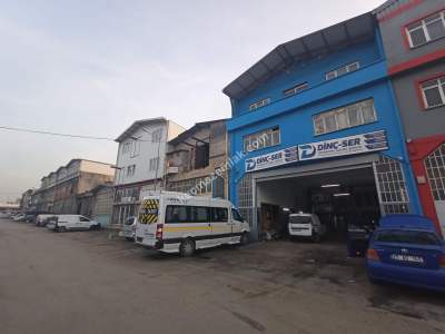 Osmangazi Veysel Karani Küçükbalıklı Mah Kiralık İşyeri 3