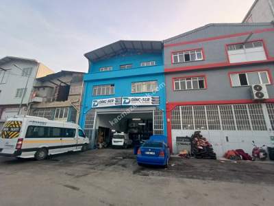 Osmangazi Veysel Karani Küçükbalıklı Mah Kiralık İşyeri 5