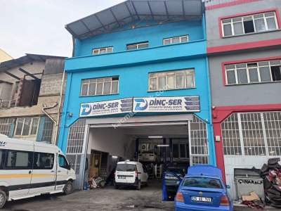 Osmangazi Veysel Karani Küçükbalıklı Mah Kiralık İşyeri 4