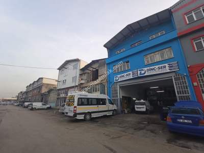 Osmangazi Veysel Karani Küçükbalıklı Mah Kiralık İşyeri 2