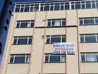 Samandıra Serdar İşmerkezinde 3.000 M2 Kiralık İşyeri 1