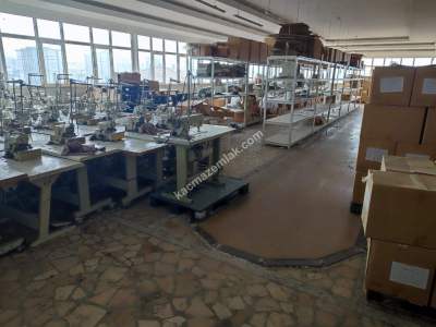 Sancaktepe Samandıra 2.600 M² Kiralık İşyeri İmalathane 21