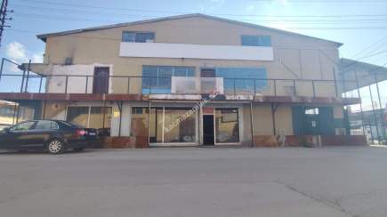 Toptancılar Ve 4 Eylül Sanayi Sit.de Kiralık İşyerleri