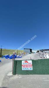 Sivas Merkez 4 Eylül Sanayi Sitesi'nde Kiralık İşyeri 1