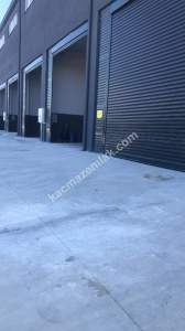 Yalova Çiftlikköy’de Kiralık Sanayi Dükkanı 1