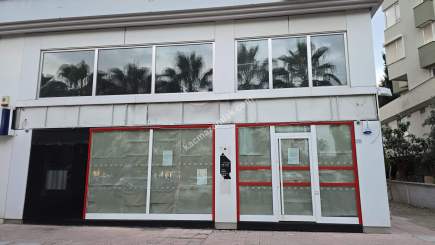 Antalya/Muratpaşa Şirinyalı/ İsmet Gökşen Cad.kurumsal 3