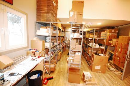 Aydınevler De E-5 Cepheli Müstakil Tek Katlı Bina 20