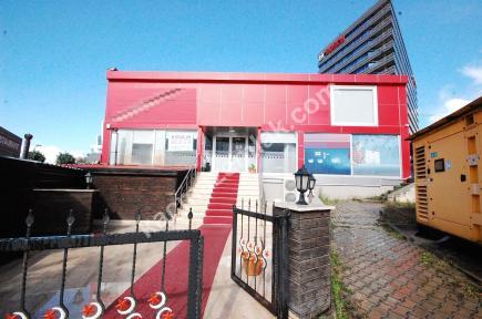 Aydınevler De E-5 Cepheli Müstakil Tek Katlı Bina 30