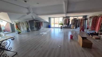 Ümraniye Tepeüstü Merkezde, Katta 400 M2 İş Hanı 5