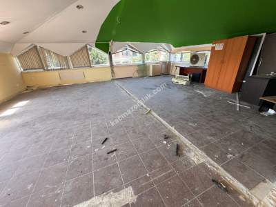 Küçük Çamlıcada Cadde Üzeri 1350 M2 Kiralık Komple Bina 30