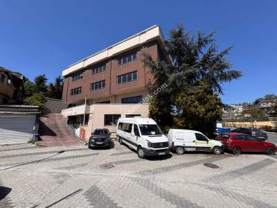 Küçük Çamlıcada Cadde Üzeri 1350 M2 Kiralık Komple Bina 2