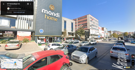 Ankara Siteler Karacakaya Cad. Kiralık 1000M2 Mağaza 5