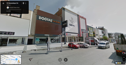 Ankara Siteler Karacakaya Cad. Kiralık 1000M2 Mağaza 9