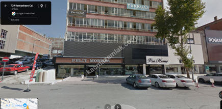 Ankara Siteler Karacakaya Cad. Kiralık 1000M2 Mağaza 6