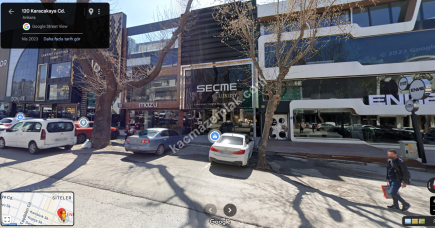 Ankara Siteler Karacakaya Cad. Kiralık 1000M2 Mağaza 15