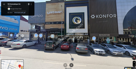 Ankara Siteler Karacakaya Cad. Kiralık 1000M2 Mağaza 16