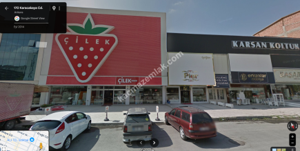 Ankara Siteler Karacakaya Cad. Kiralık 1000M2 Mağaza 7