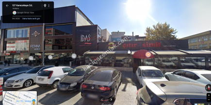 Ankara Siteler Karacakaya Cad. Kiralık 1000M2 Mağaza 10