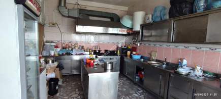 Beşikdüzü Adacıkta Devren Kiralık Dinlenme Tesisi 9